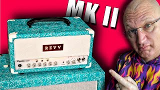 Video thumbnail for IT'S EVEN BETTER - Revv D20 MkII Review by EytschPi42