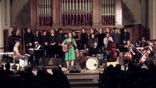 Laura Gibson - "Shadows On Parade" at The Old Church (HD)
