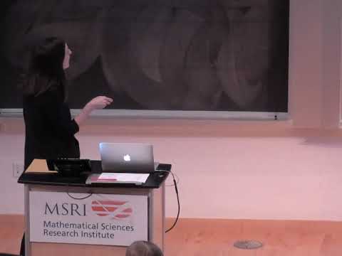 7. Bounding l-torsion in class groups of families of number fields | Turnage Butterbaugh | 2017
