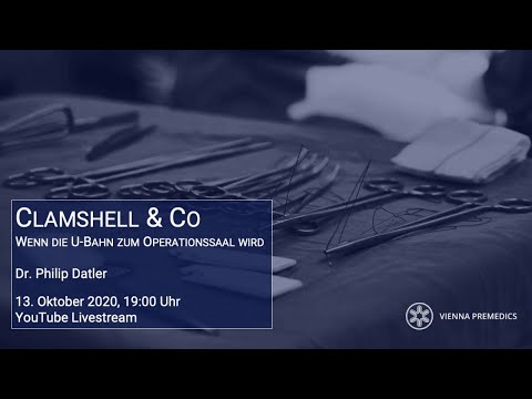 Premedics Lecture | Clamshell & Co