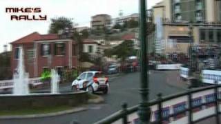 preview picture of video 'Rally de Santa Cruz 2009 - Super Especial'
