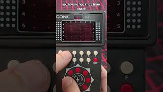 Conic IQ electronic game