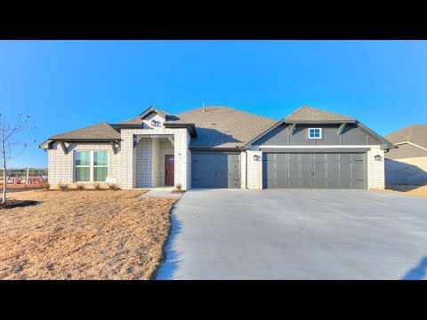 The Pierson I 3 bedroom + flex room off the master, 2,143 sq ft