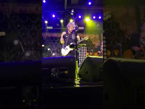 Butch Walker - East Coast Girl - Asbury Lanes - 9-19-18