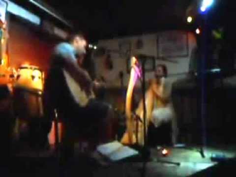 Cold Water - Cathal O'Faoileán & Aude Gagnier