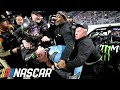 What led to Ty GIbbs and Sam Mayer fight? | NASCAR