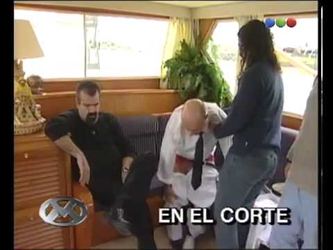 Navegando con Leo con Carlos Sanchez, Parte 2 - Videomatch