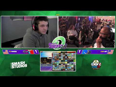 Return To Subspace 3: PG | Marss (Zss) vs DJB | Laid (Lucina) - Grand Finals