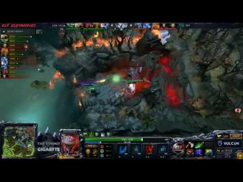 Leviathan vs CoL - Game 2 (Summit 3 - NA Phase 2) - KotLGuy & Maut