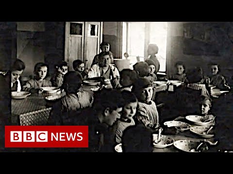 What Jewish life in Europe was like before World War Two - BBC News - BBC News