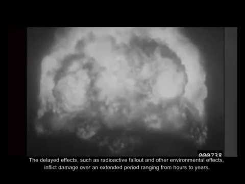 BREAKING: Amazing declassified nuclear test films - Unbelievable Video Released