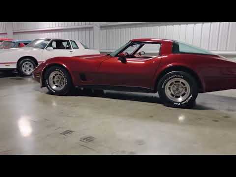 1981 Chevrolet Corvette (CC-1598212) for sale in Largo, Florida