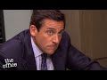 What they were doing was totally illegal - The Office US