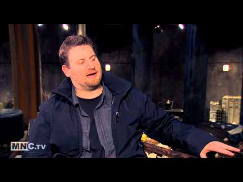 Movie Juice - The Dark Knight Rises Set Visit