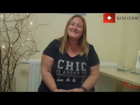 Happy Patient after Successful Gastric Sleeve Surgery at KCM Clinic, Poland