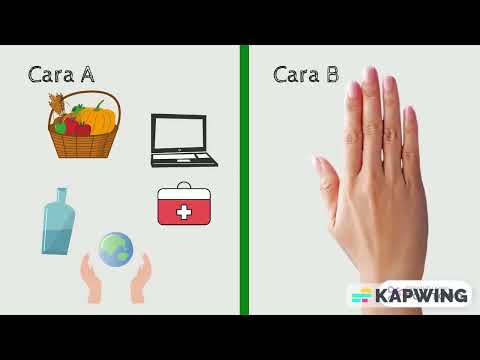 Dos caras de la misma moneda