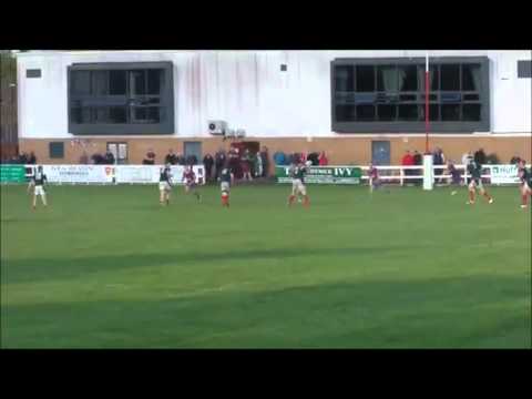 2014/2015: GHA RFC 35 - 34 Marr RFC (Last Play)