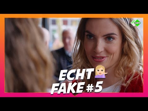 Hoe AWKWARD is deze date! | ECHT FAKE #5 | SpangaS