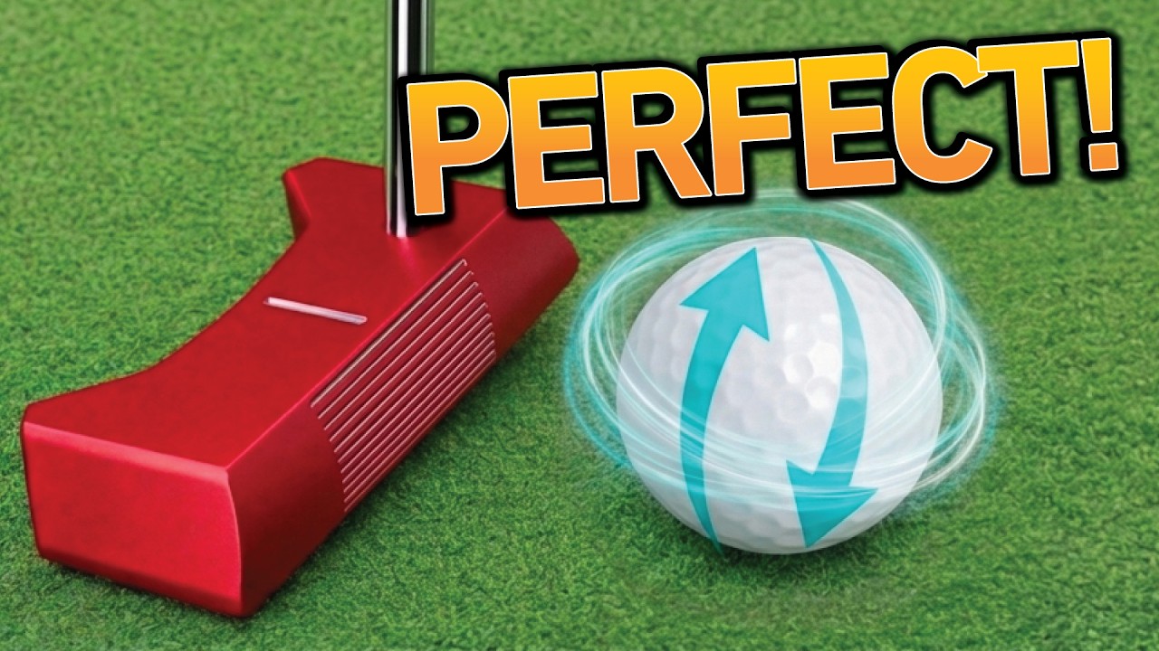 This Swiss Putter Rolls It PERFECTLY… Every Time