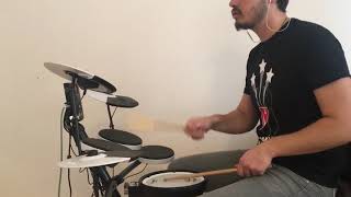 İzmir Marşı - Drum Cover (Flört)