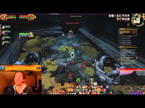 Glory of the Draenor Hero Achievement Guides: Leeeeeeeeeeeeeroy...?