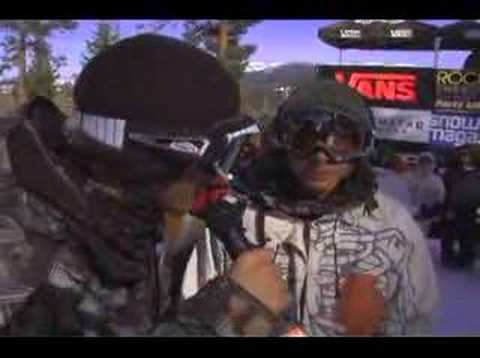 Danny Kass Vans Cup