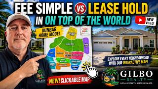 Top of The Worlds Dunbar Model | Fee Simple or Lease Hold