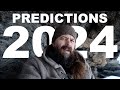 10 PREDICTIONS FOR 2024
