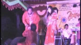 পহেলা বৈশাখে সাতক্ষীরায় বিশিষ্ঠ সংগীত শিল্পী নকুল কুমারের সংগীতানু্ষ্ঠান