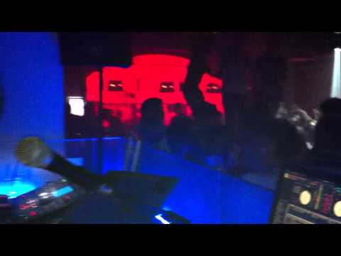 DJ DOPE LIVE @ PASSION CLUB OLDENBURG / 14.08.2012