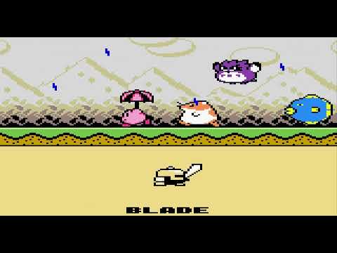 Kirby Dream Land 2 DX (BAD Ending)