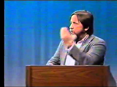 Rick Roderick on Kant and the Path to Enlightenment [full length]