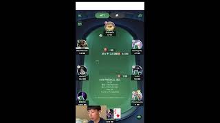 【KKポーカー】無料フリロ実況！うつ病ファイターのガチ雑談生配信