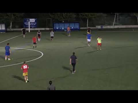 Entrenamiento del Zuacom - 4 Septiembre 2017