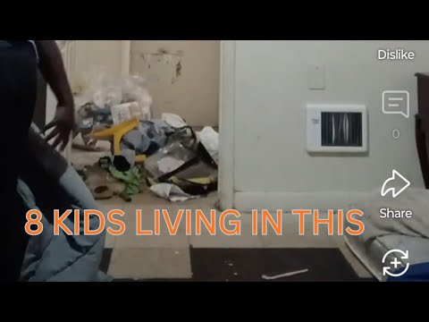 Nika's Life KIDS Living in FILTH, CPS Allowed it, Selfish Nika BUYS GIFTS for Herself