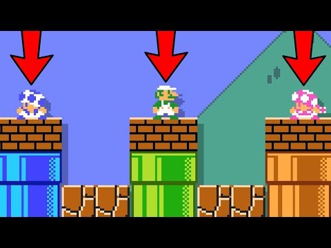 Super Mario Maker 2 🔧 Versus Multiplayer