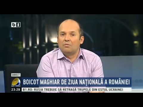 Lumea lui Banciu - 1 decembrie 2014 - emisiune completa