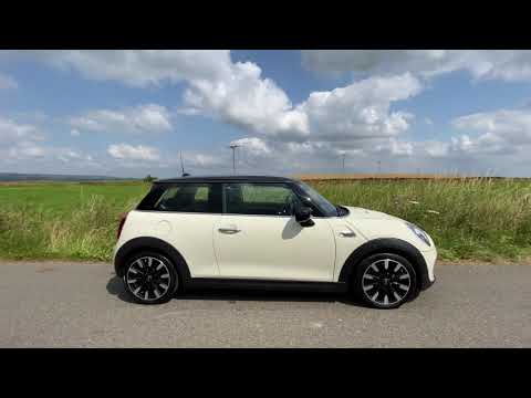 MINI Hatch 1.5 Cooper Exclusive Steptronic (s/s) 3dr