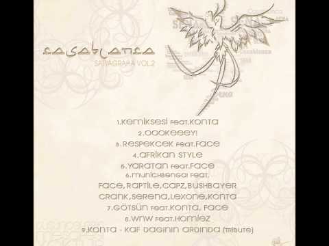 Sena - Yaratan feat. Face (Satyagraha vol.2)