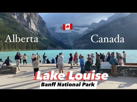 LAKE LOUISE Tour, as informações mais recentes que os viajantes de primeira viagem precisam saber Banff, Alberta, Canadá