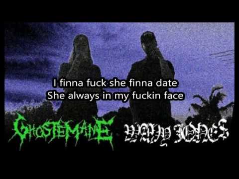 Wavy Jones ft Ghostemane - Dungeon LYRICS