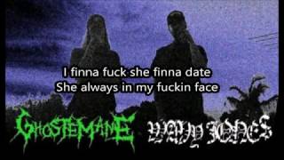 Wavy Jones ft Ghostemane - Dungeon LYRICS