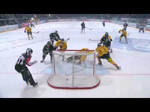 EHC Olten - SC Langenthal 2-3 OT1 (0-1; 2-1; 0-0; 0-1)