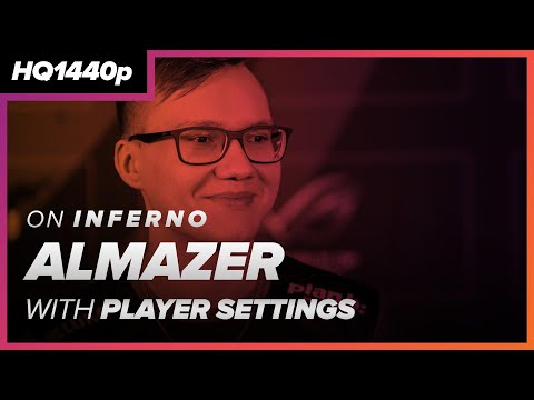 [CSGO DEMO] almazer (forZe) vs Spirit / 27 frags / Inferno // POV - Point of View