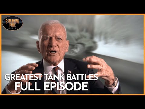 Greatest Tank Battles | Season 1 | Episode 4 | The Battle of the Bulge: Race to Bastogne
