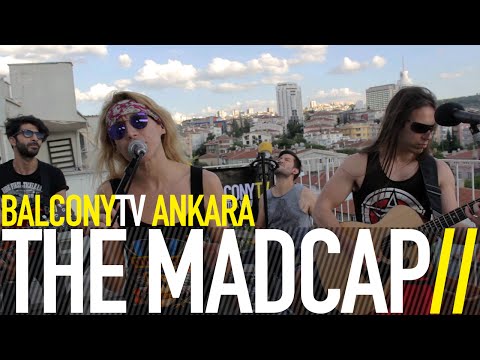 THE MADCAP - ROCK N’ ROLL REVOLUTION (BalconyTV)