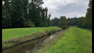 Citytour 40 von Lindenau nach Leutzsch durch den Auwald