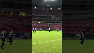 Retrô abre o placar contra o Serra Branca! 🐦‍🔥🔥 | Brasileirão Série D