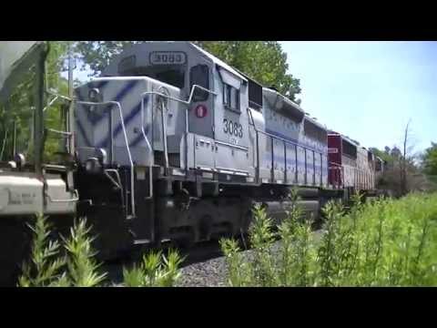 Epic late June railfanning 6/15 to 6/25/14( 2 Soo lines and 1 CREX)