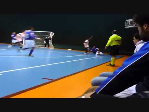 Invicta Futsal Macerata - Imbrecciata 4 - 4 Serie C2 girone B Marche 2012-2013